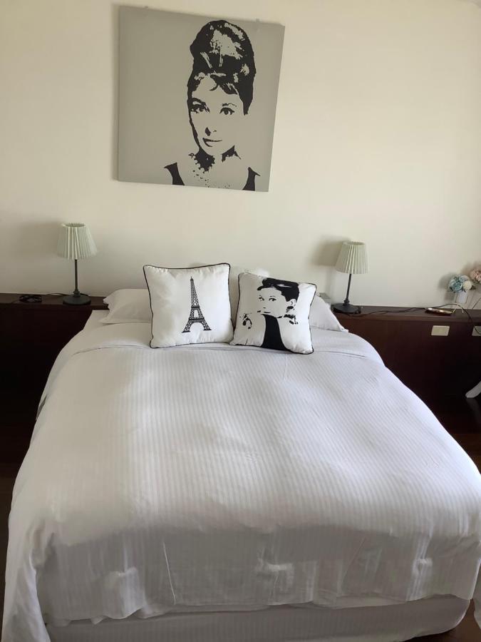 Zhuangwei Leisure Pavilion House B&B المظهر الخارجي الصورة