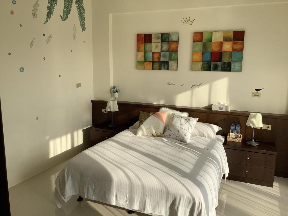 Zhuangwei Leisure Pavilion House B&B المظهر الخارجي الصورة