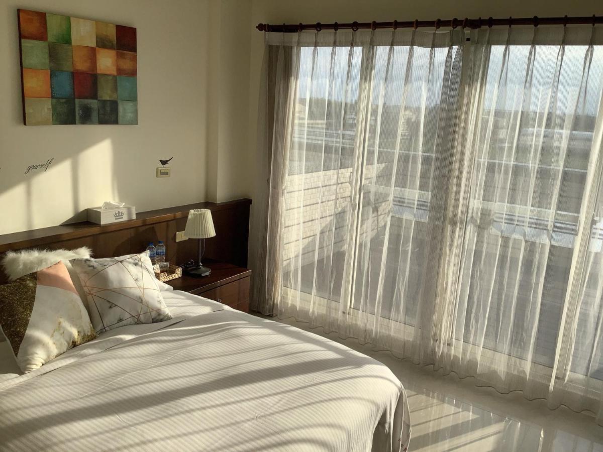 Zhuangwei Leisure Pavilion House B&B المظهر الخارجي الصورة