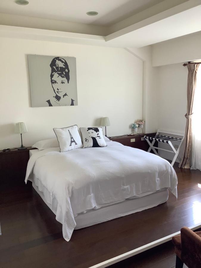 Zhuangwei Leisure Pavilion House B&B المظهر الخارجي الصورة