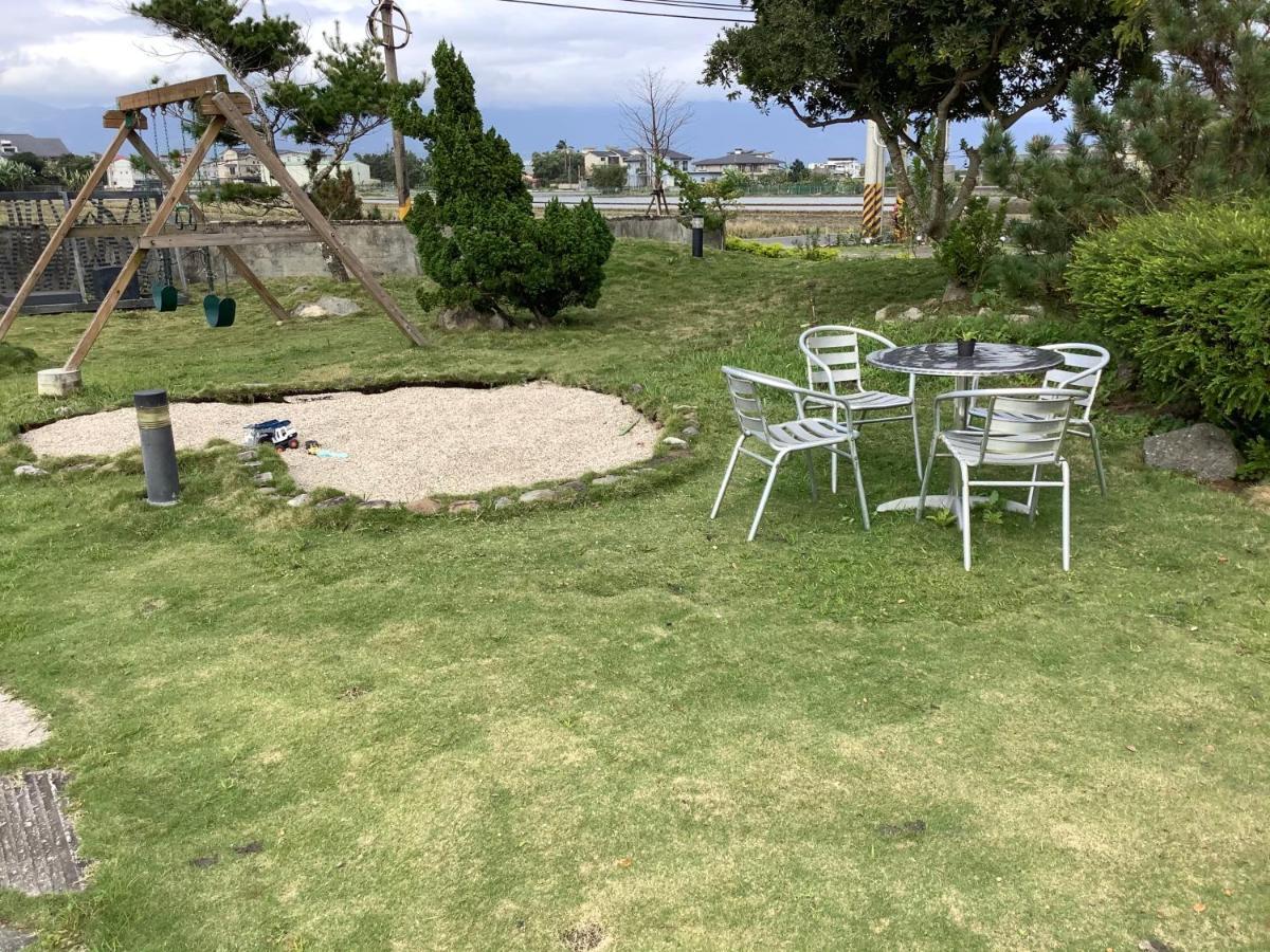 Zhuangwei Leisure Pavilion House B&B المظهر الخارجي الصورة