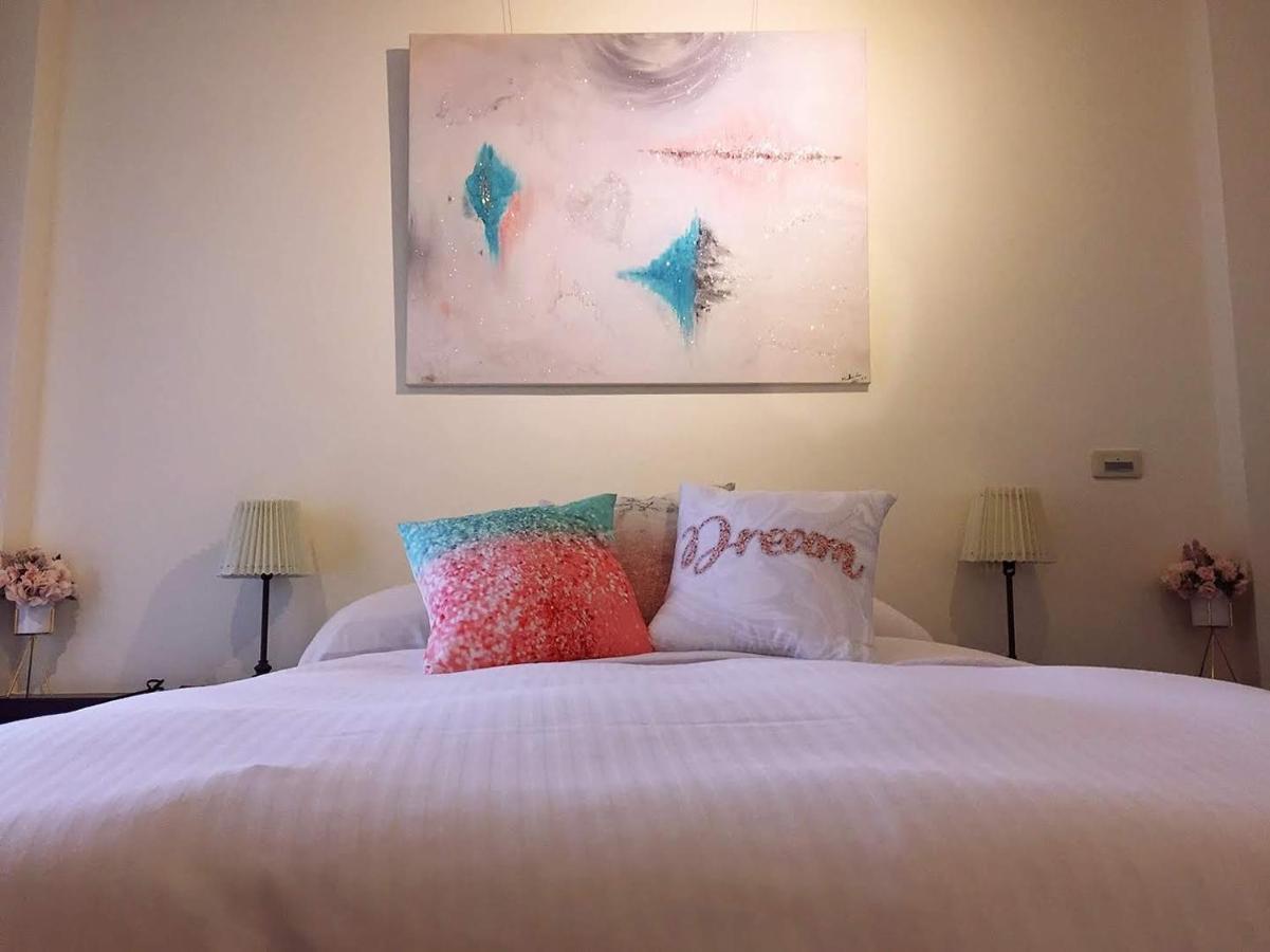 Zhuangwei Leisure Pavilion House B&B المظهر الخارجي الصورة