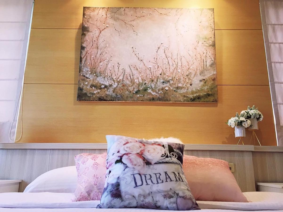 Zhuangwei Leisure Pavilion House B&B المظهر الخارجي الصورة