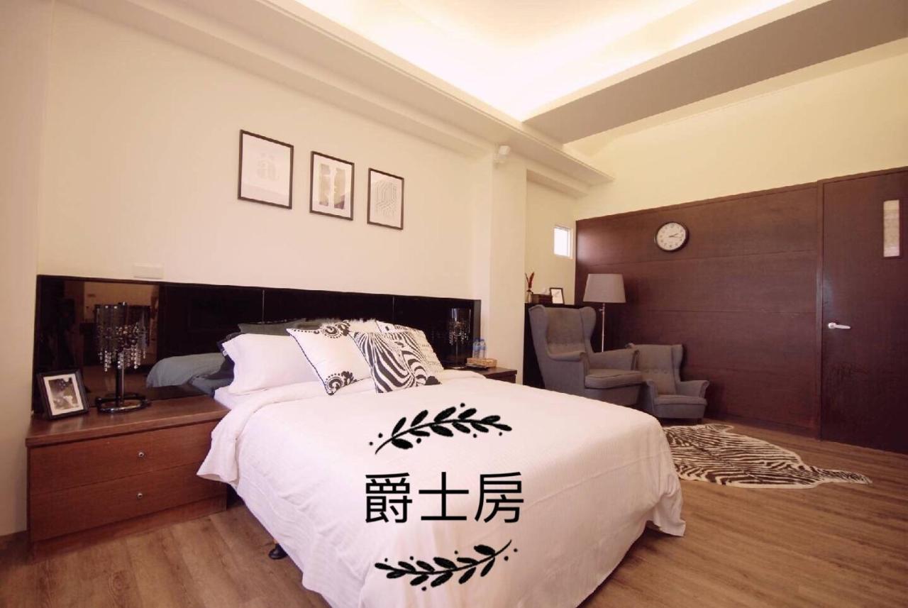 Zhuangwei Leisure Pavilion House B&B المظهر الخارجي الصورة