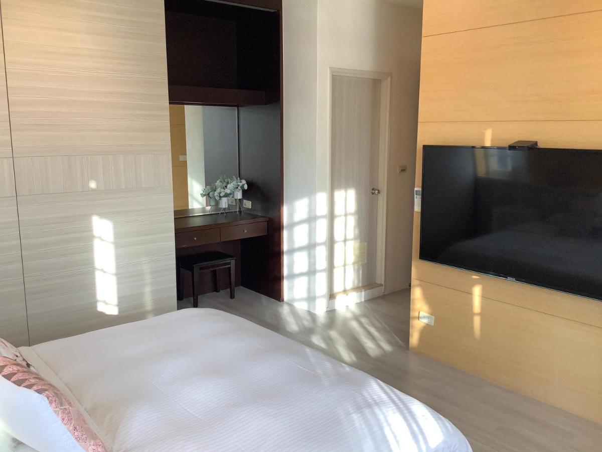 Zhuangwei Leisure Pavilion House B&B المظهر الخارجي الصورة