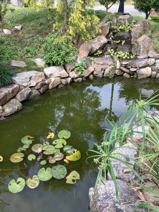 Zhuangwei Leisure Pavilion House B&B المظهر الخارجي الصورة