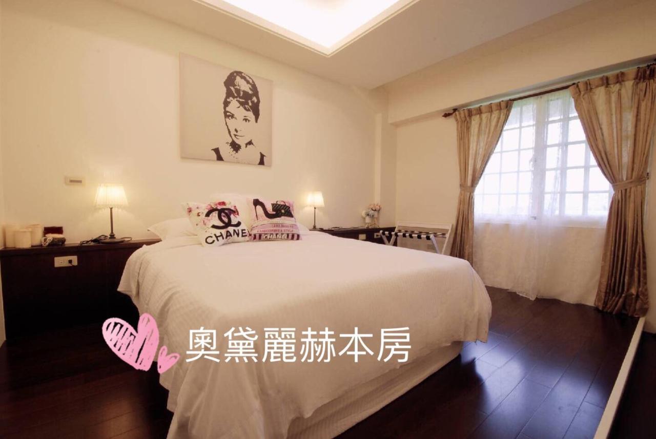 Zhuangwei Leisure Pavilion House B&B المظهر الخارجي الصورة