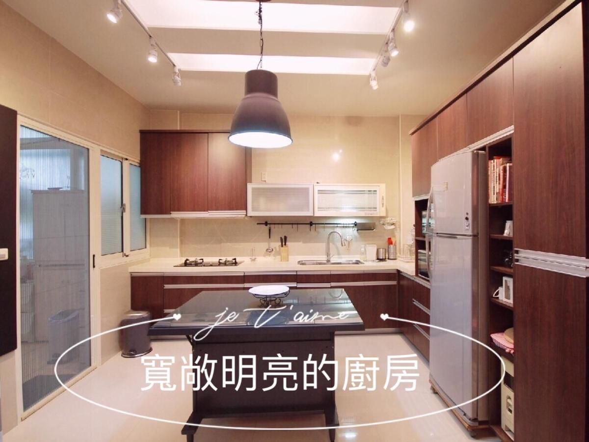 Zhuangwei Leisure Pavilion House B&B المظهر الخارجي الصورة