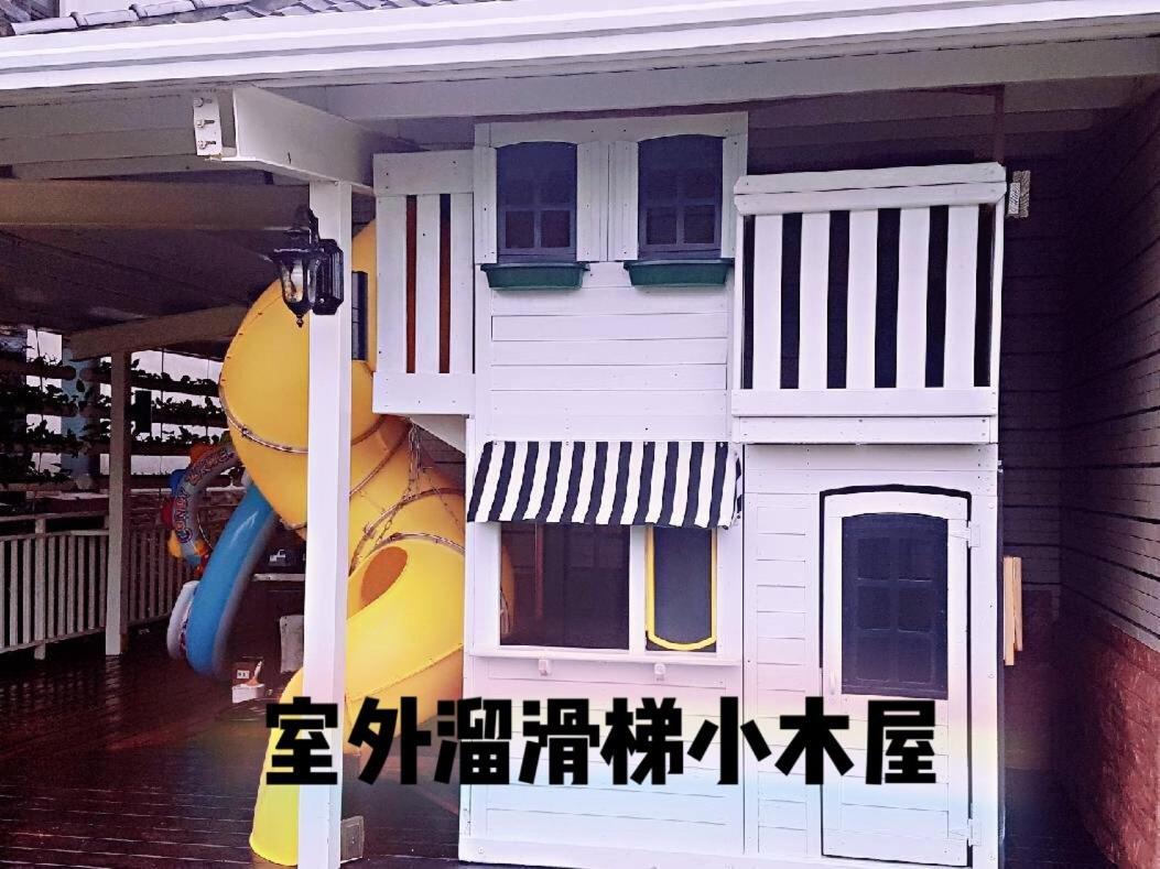 Zhuangwei Leisure Pavilion House B&B المظهر الخارجي الصورة
